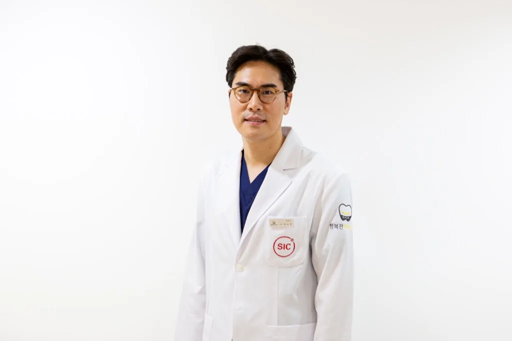 한승대 원장 진료